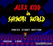 Alex Kidd in Shinobi World.zip